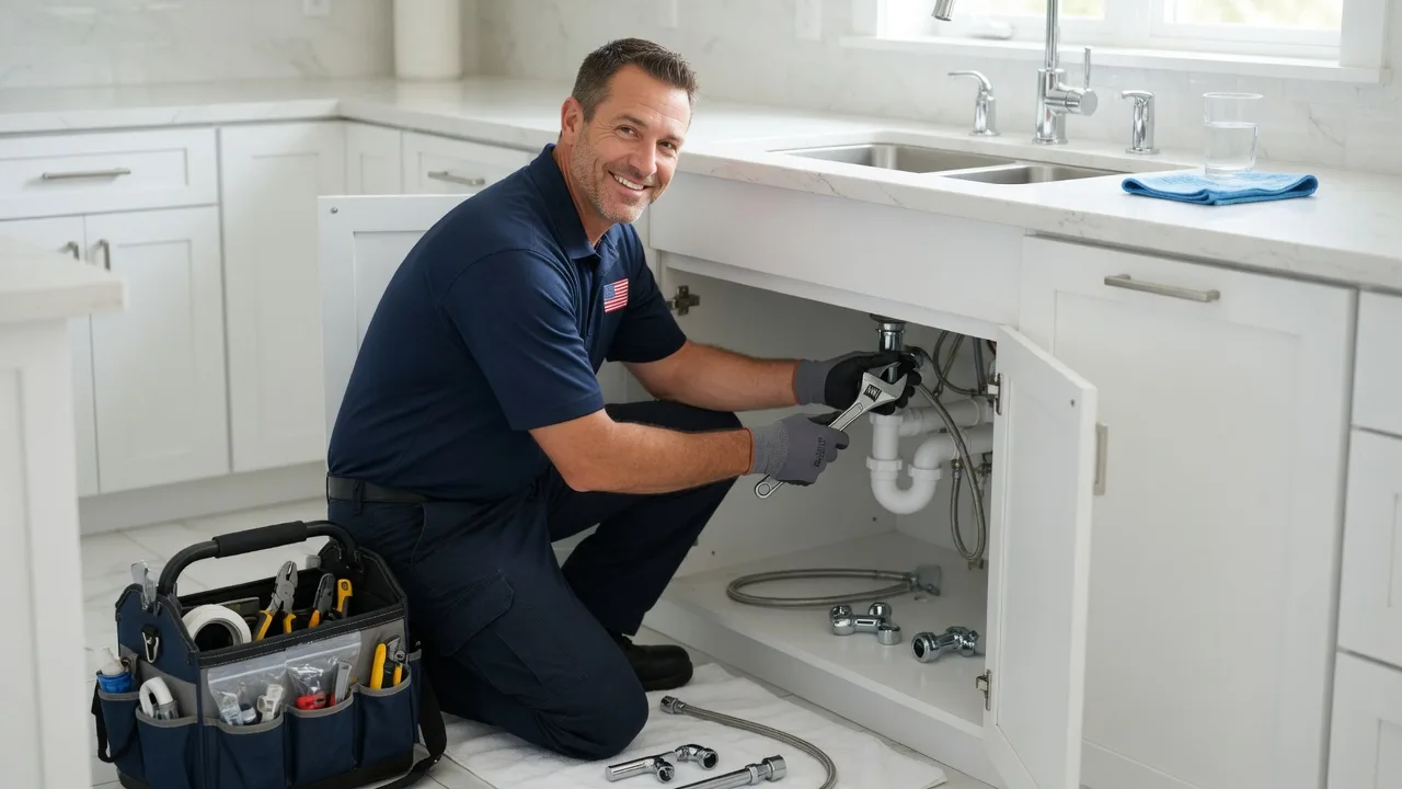 Emergency Plumber in Spencerville, IN near me
